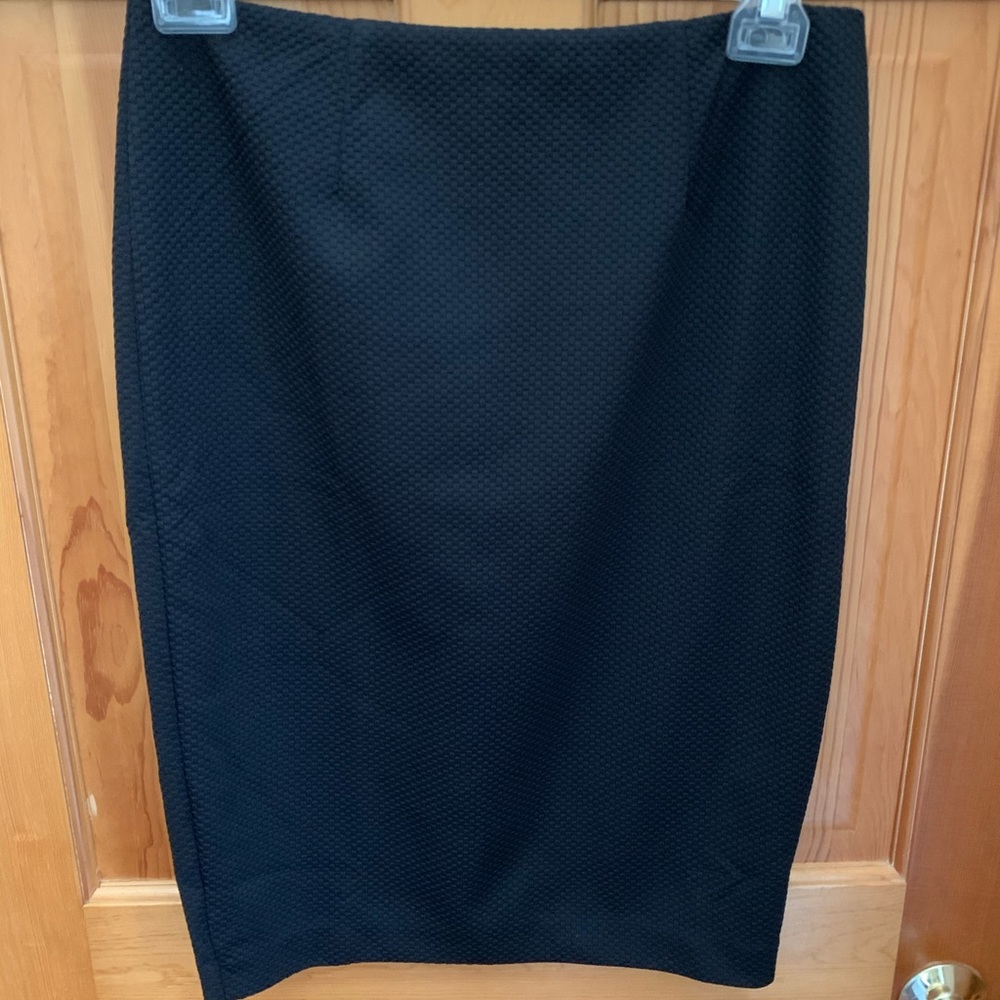 Black Banana Republic Pencil Skirt